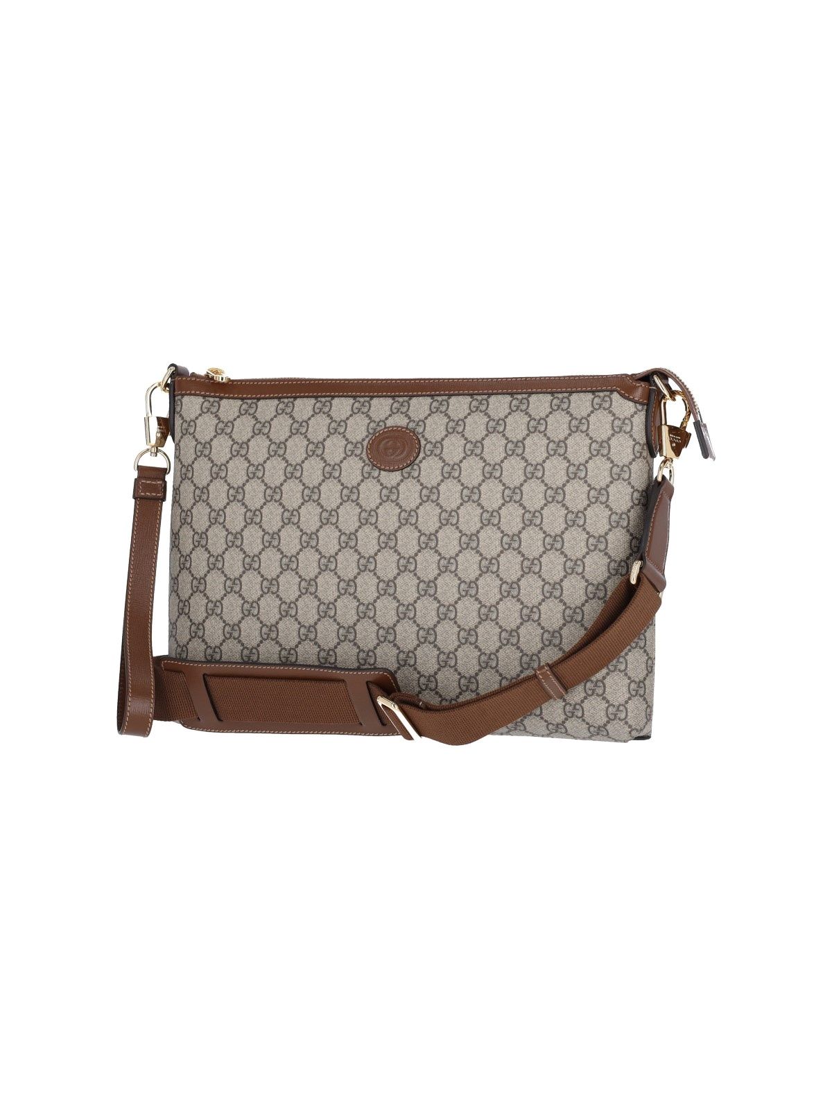 Borsa a spalla logo