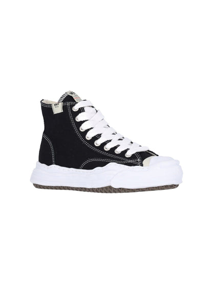 Sneakers high-top "OG Hank"