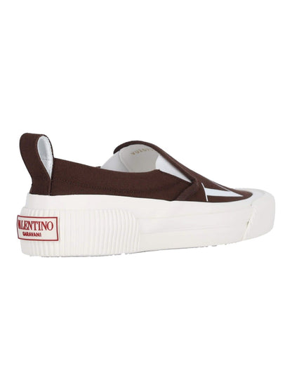 "VLTN" Sneakers