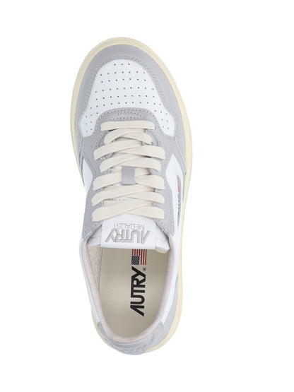 Low-top "Medalist" Sneakers