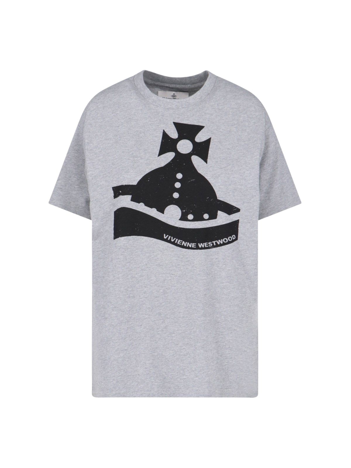 T-shirt stampata "Sunken Orb"