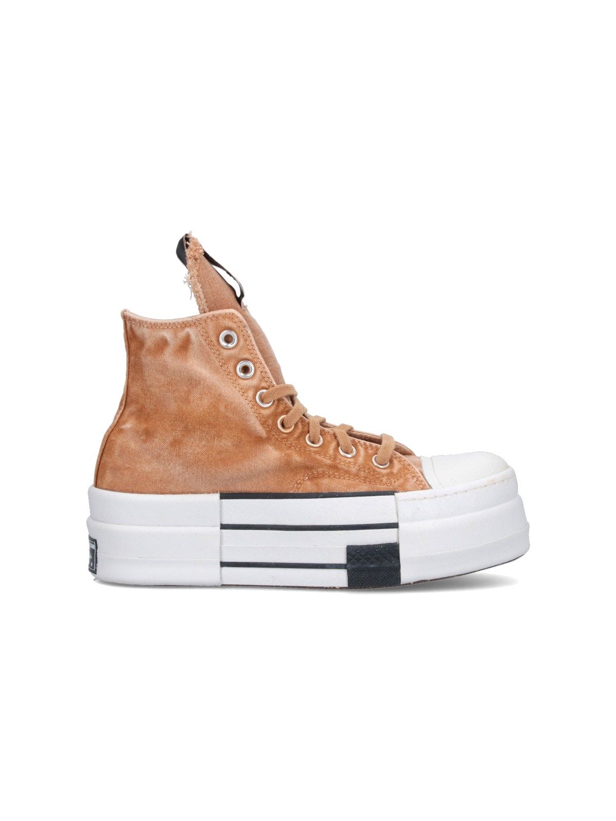 X Converse "DBL DRKSTR Chuck 70" high-top sneakers