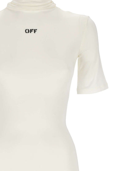Off White White T-shirt and Polo