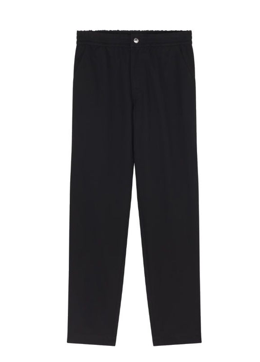 MAISON KITSUNE' Pantaloni Nero