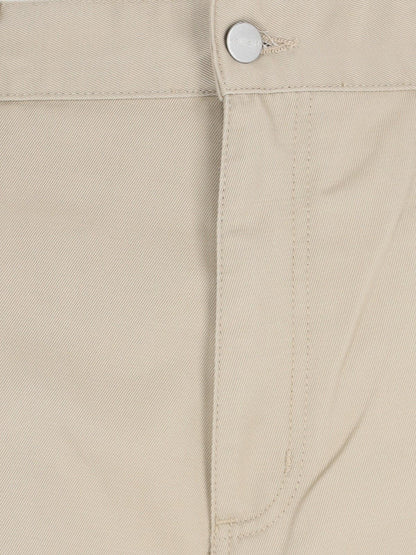 "Simple" wide trousers