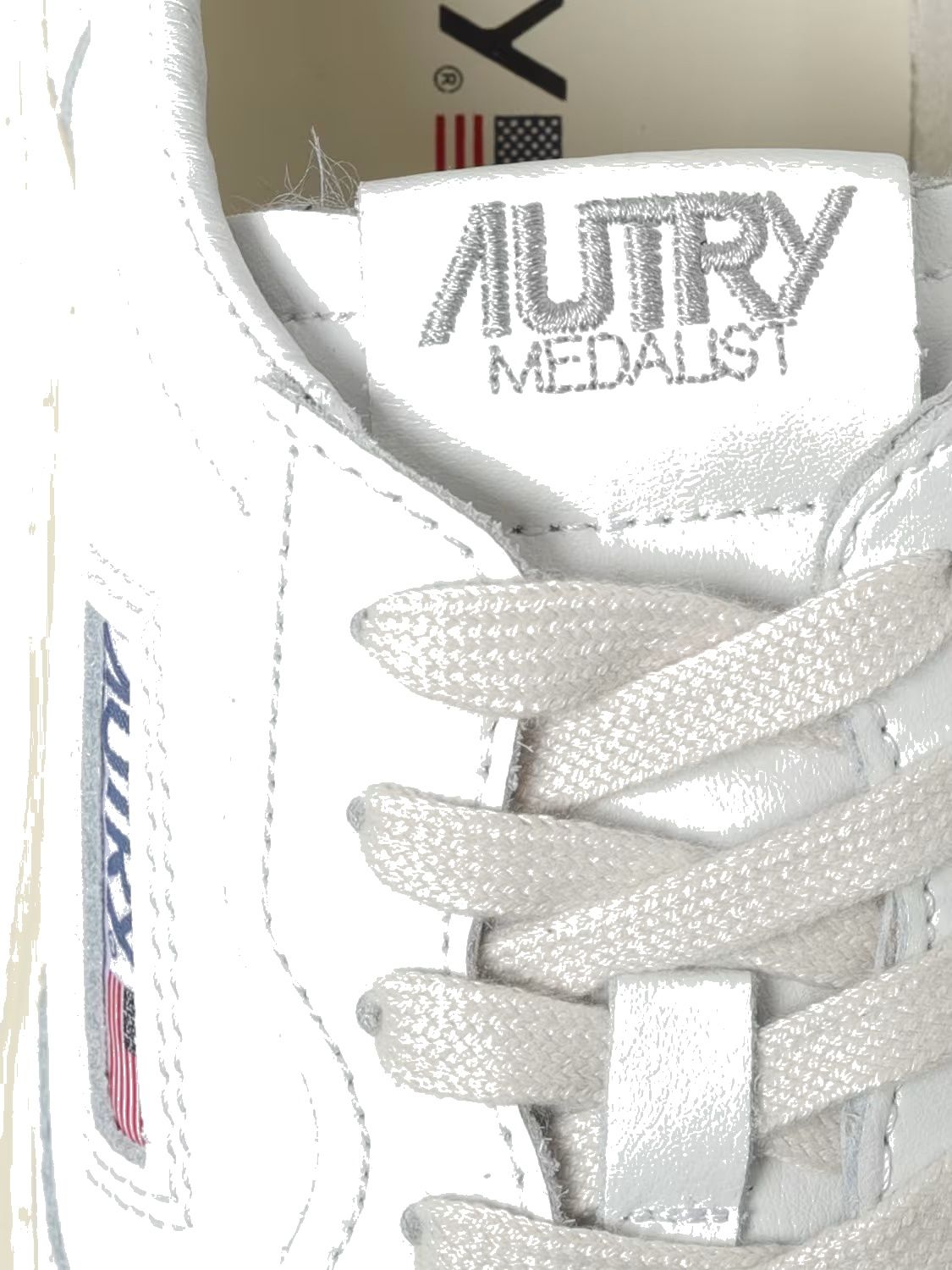 AUTRY Sneakers Bianco