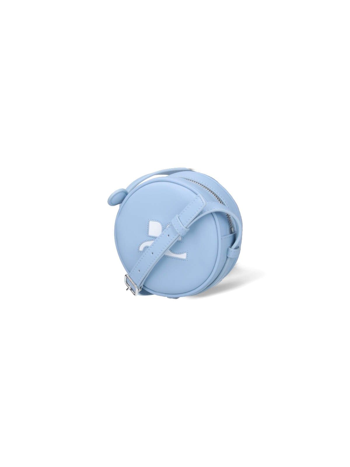 Borsa mini "Reedition Circle"