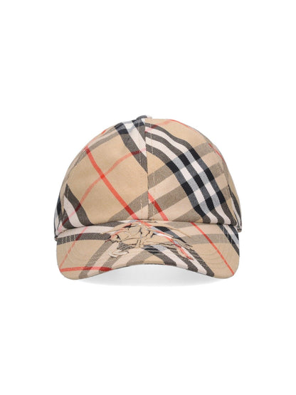 Cappello baseball "Check"