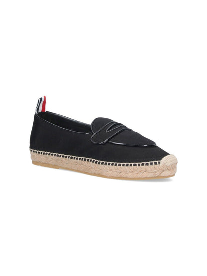 Espadrilles "Penny Loafer"