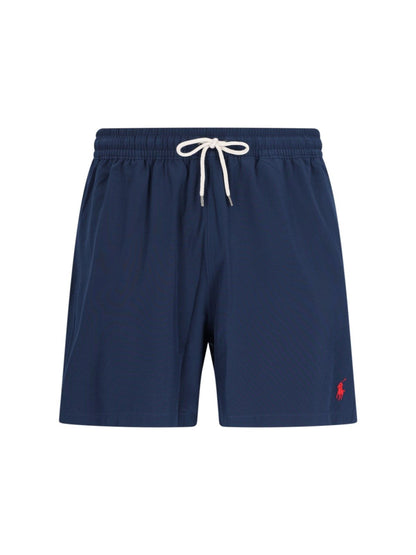 "Traveler" Swim Shorts