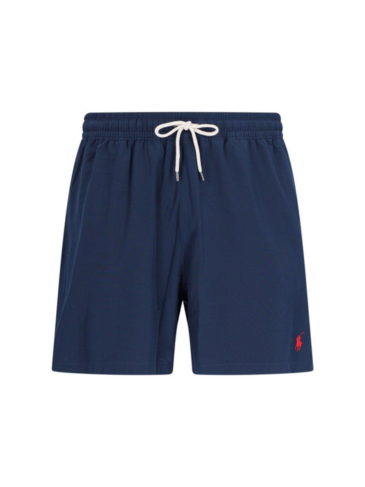 "Traveler" Swim Shorts