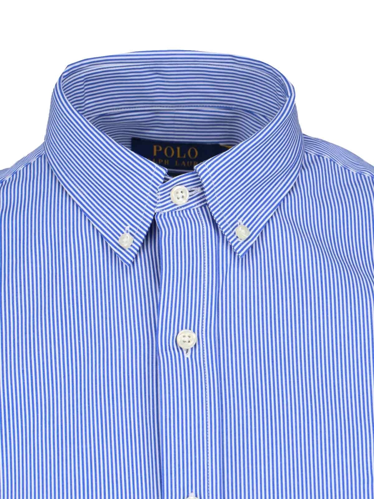 Camicia logo "Oxford"