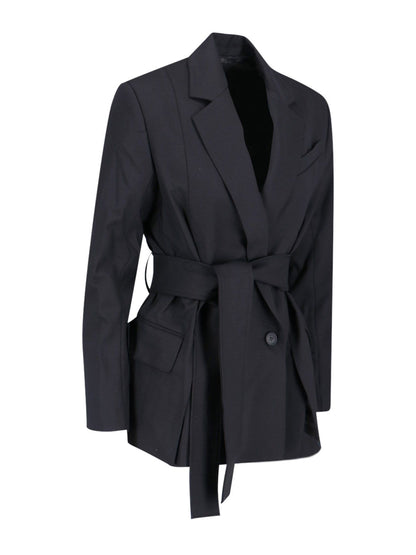 Blazer doppiopetto