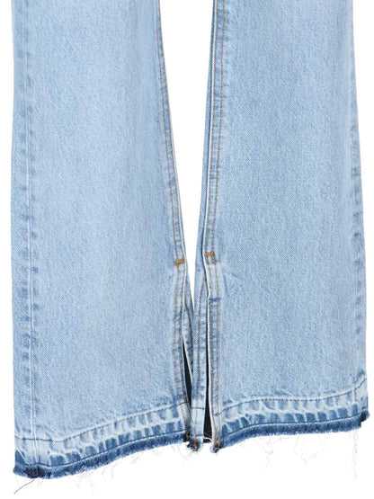 Bootcut jeans