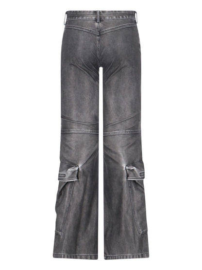 Pantaloni biker "P-Ower-P1"