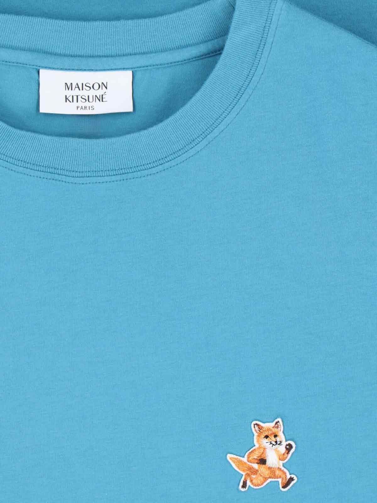 T-shirt "Speedy Fox"