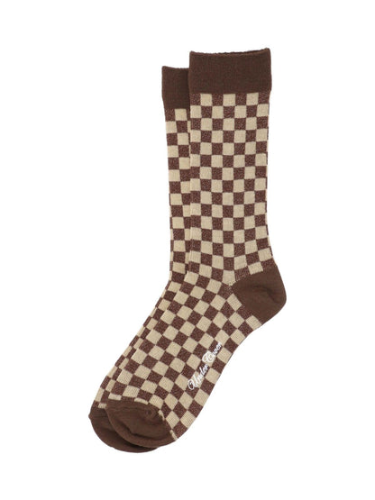 Calzini "Checkerboard"