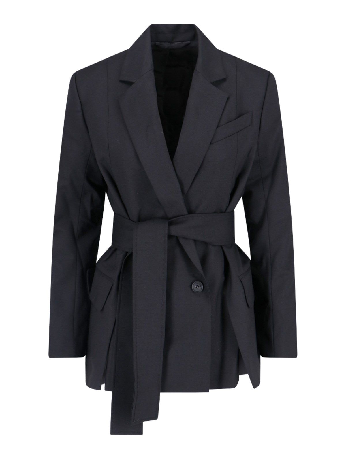 Blazer doppiopetto