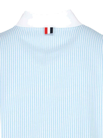 Striped Polo