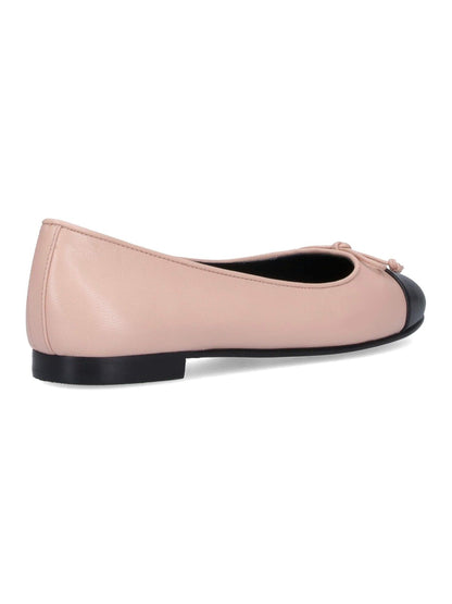 Ballerine con fiocco "Cap-Toe Ballet"