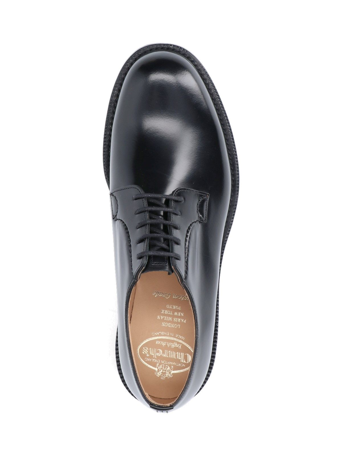 Shannon Derby Shoes