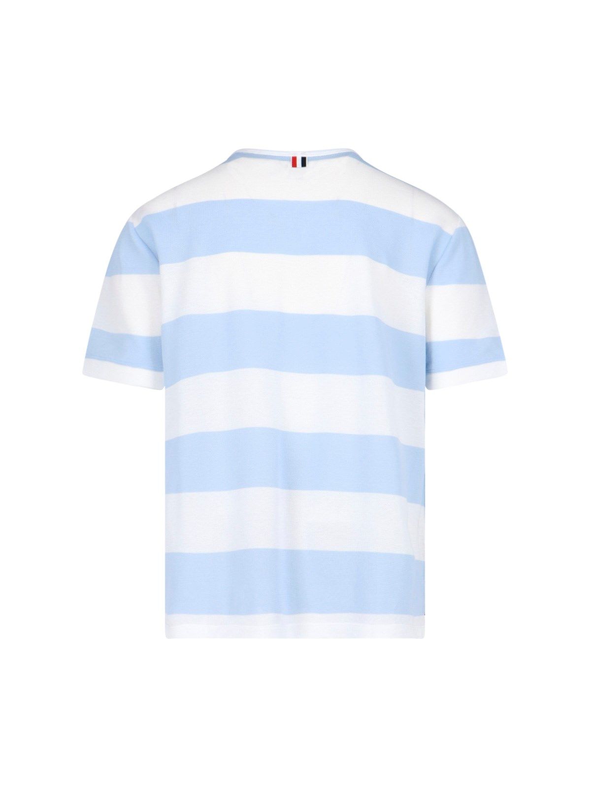T-shirt a righe
