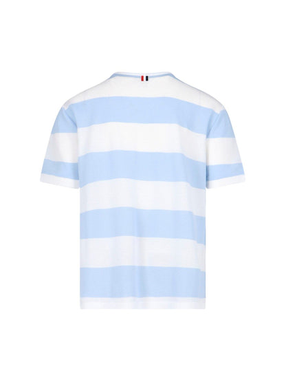 T-shirt a righe