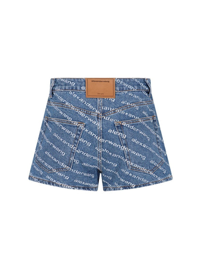 Logo shorts