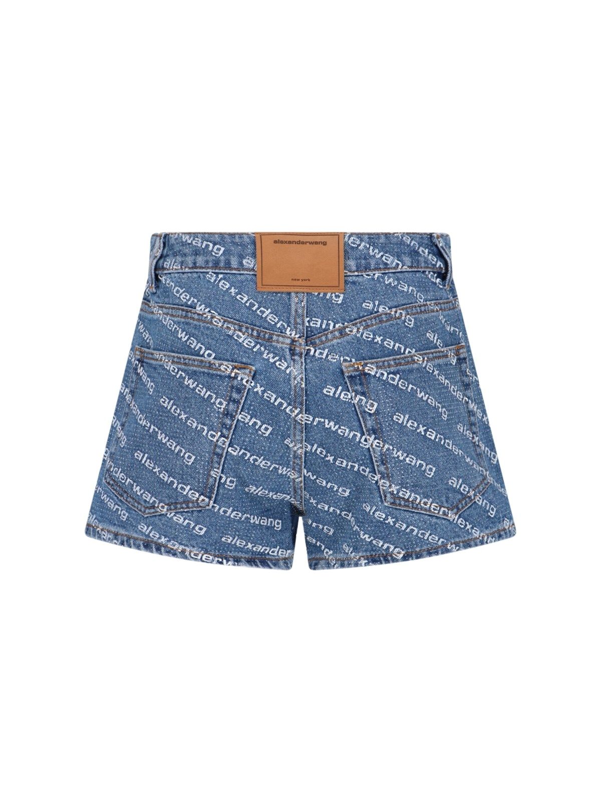 Logo-Shorts