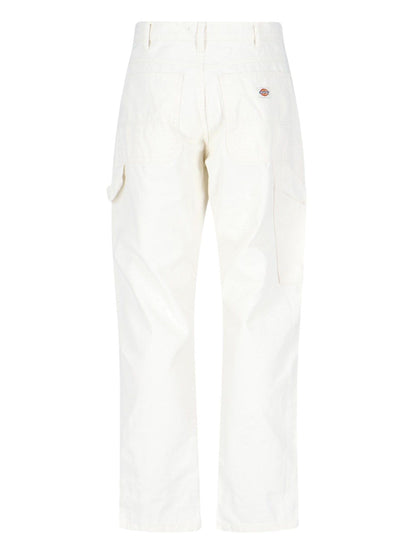 Pantaloncini "duck canvas"