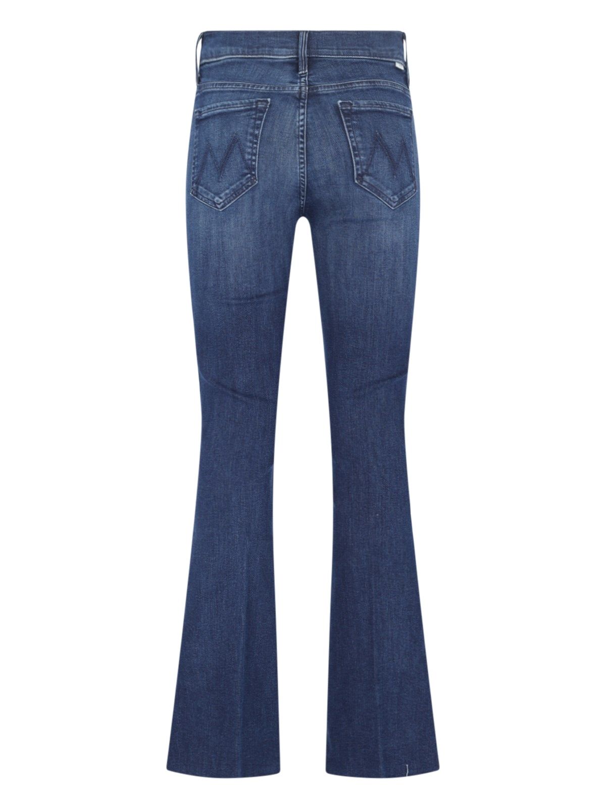 Jeans ampi "The Weekender Fray"