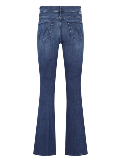 Jeans ampi "The Weekender Fray"