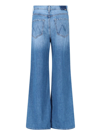 "The Ditcher Roller Sneak" Jeans