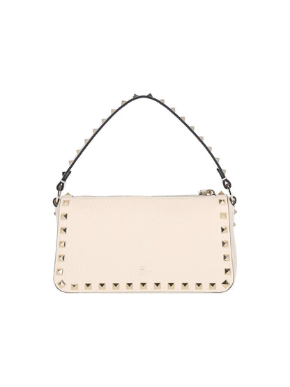 Borsa tracolla piccola "Rockstud"