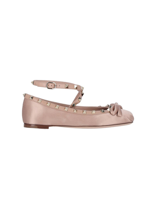 Ballerinas „Rockstud“.