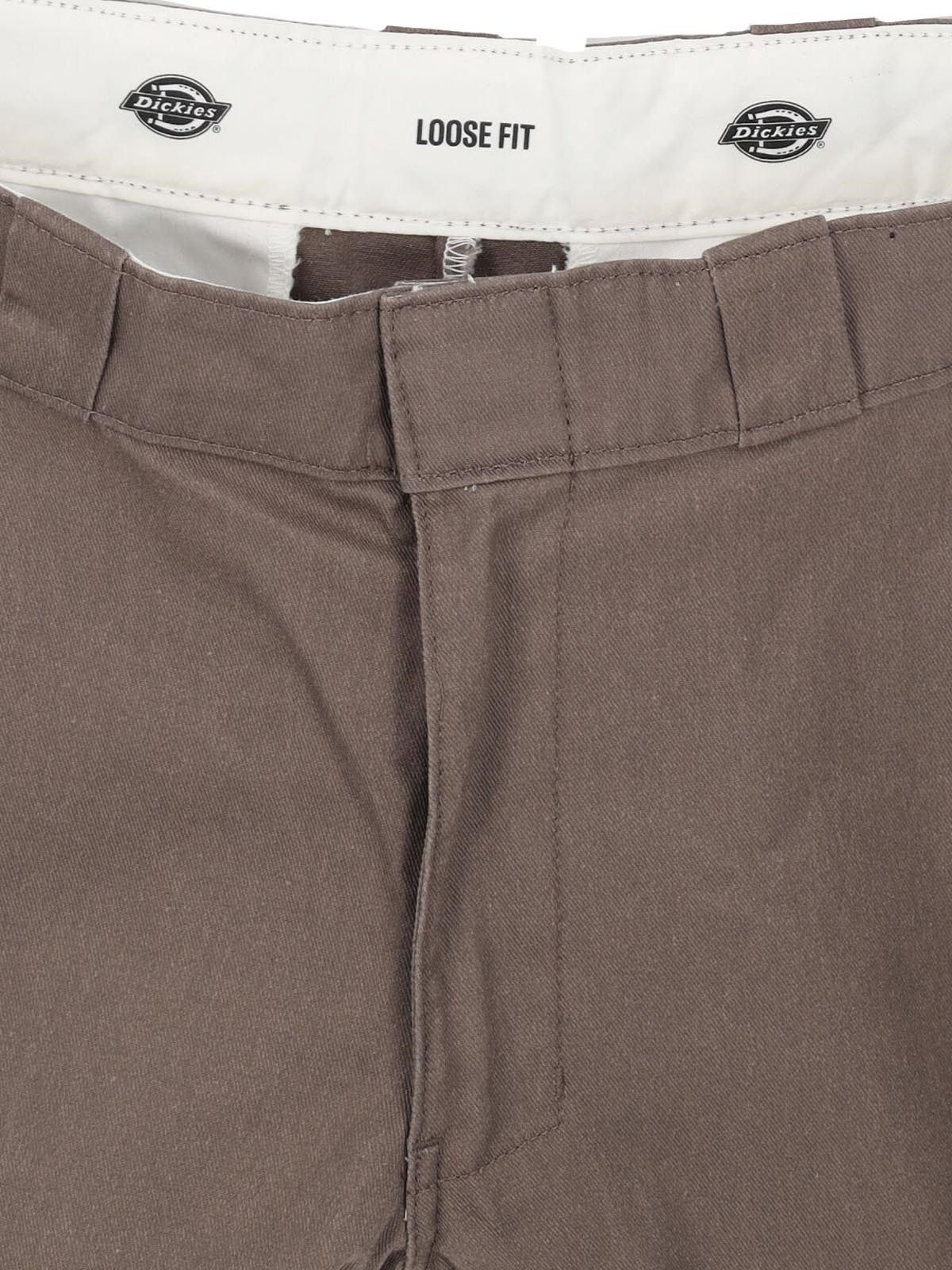 Pantaloni ampi multitasche