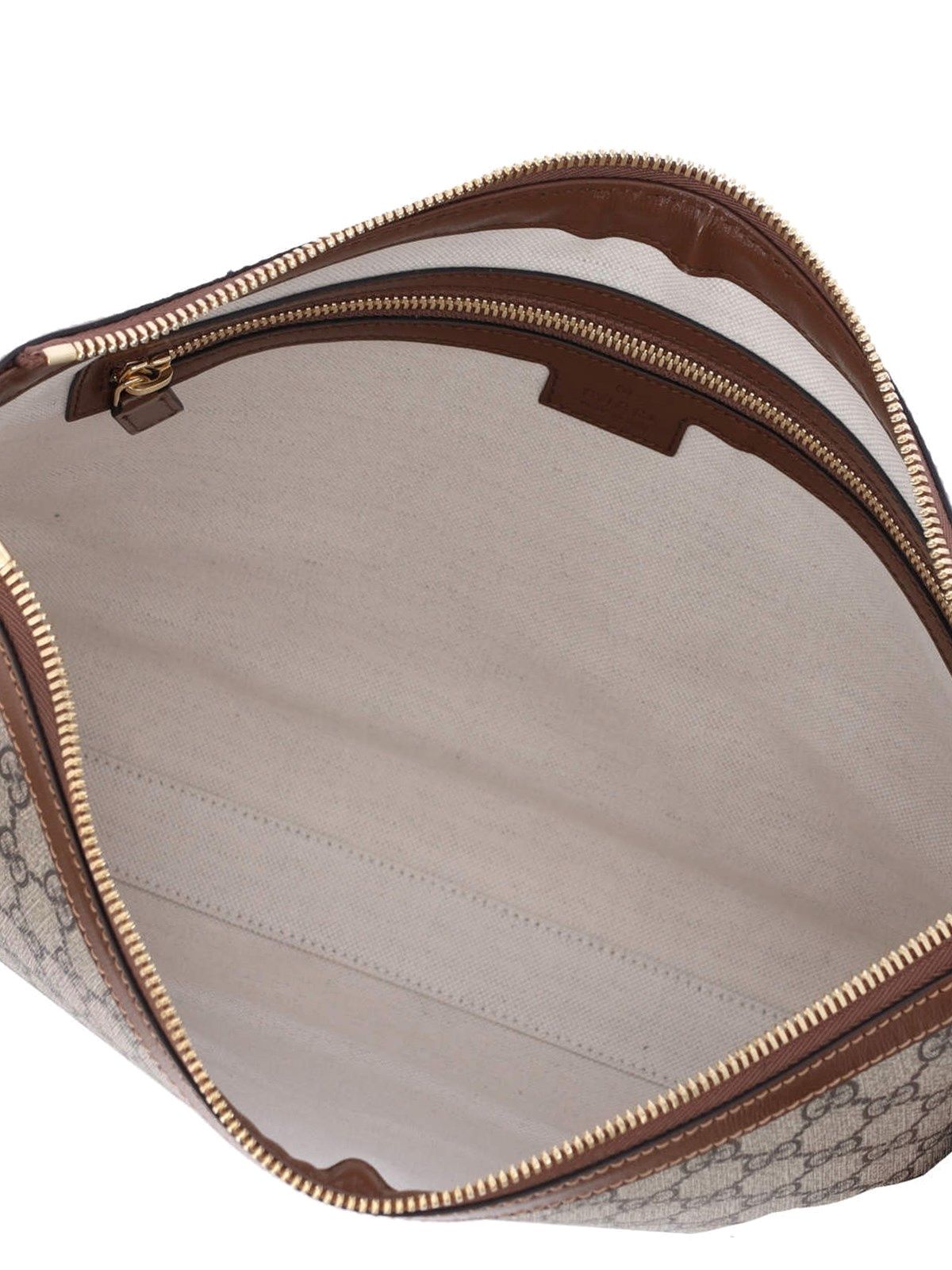 Borsa a spalla logo
