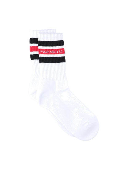 "Fat Stripe" Socks