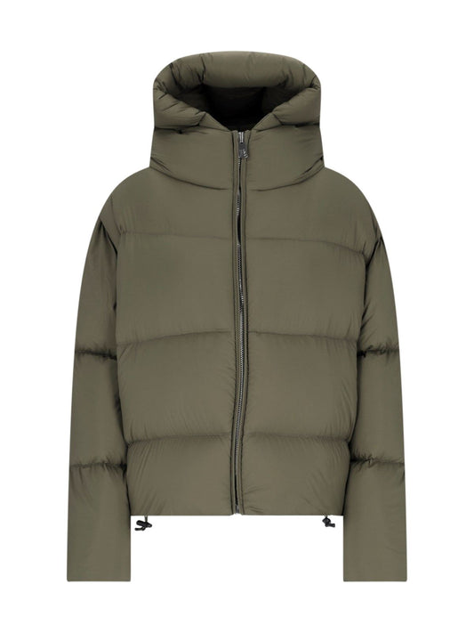 "Cloud" down jacket