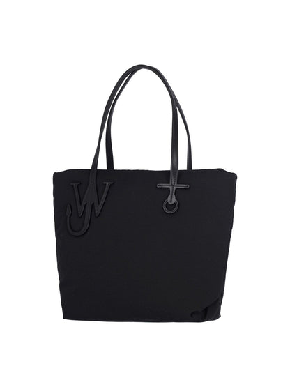 Borsa tote piccola "Puffy Anchor"