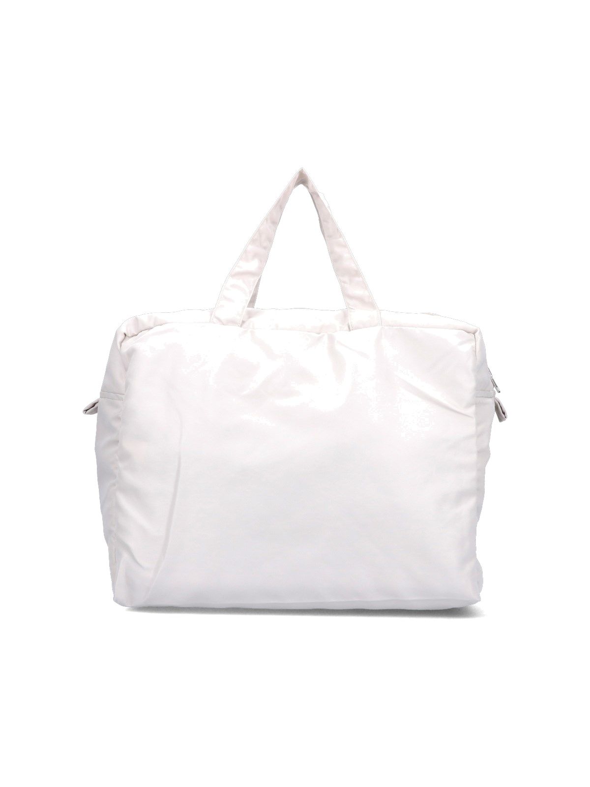 "Love is the Message" tote bag