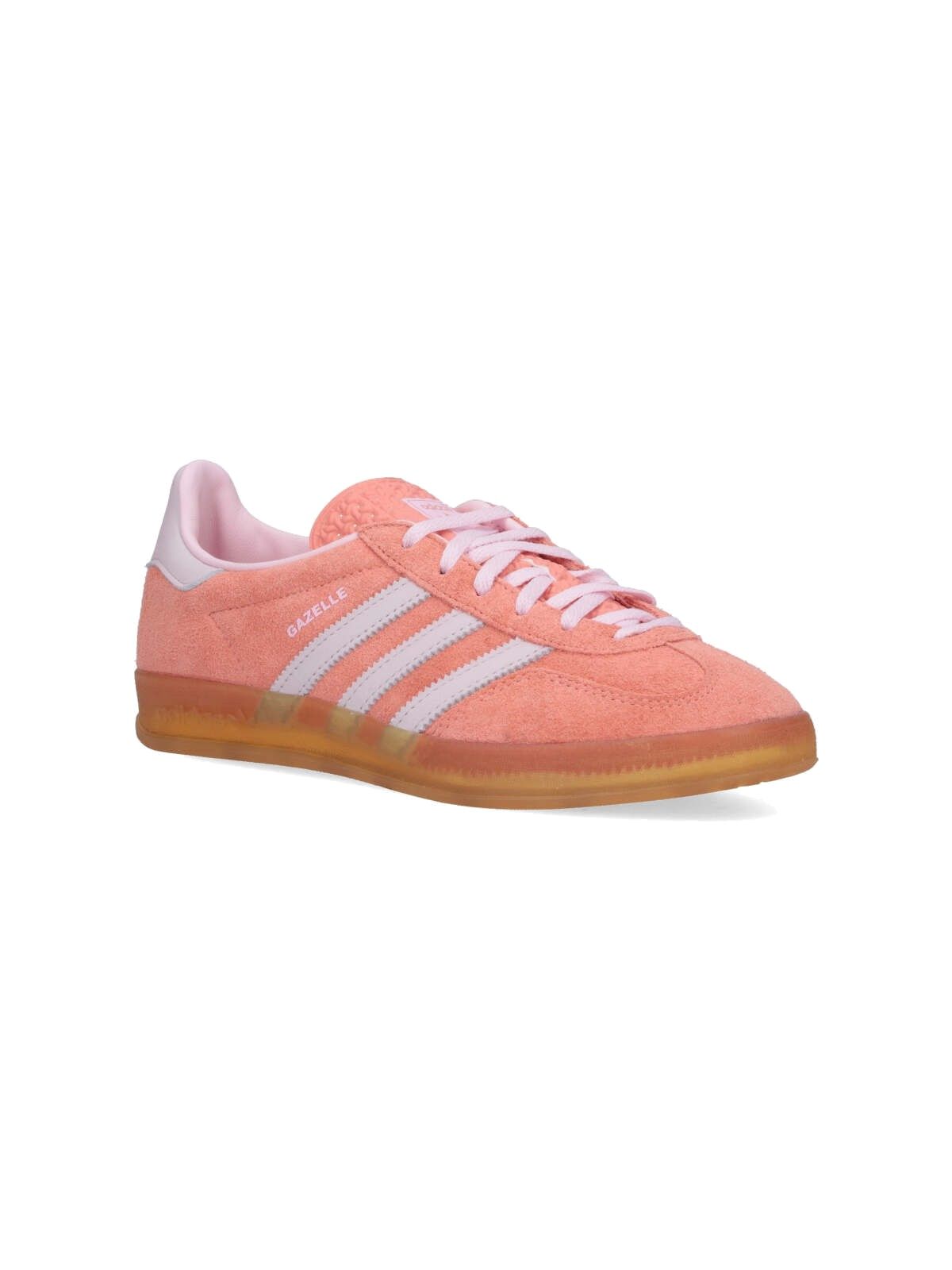 „Gazelle Indoor Pink“-Sneaker