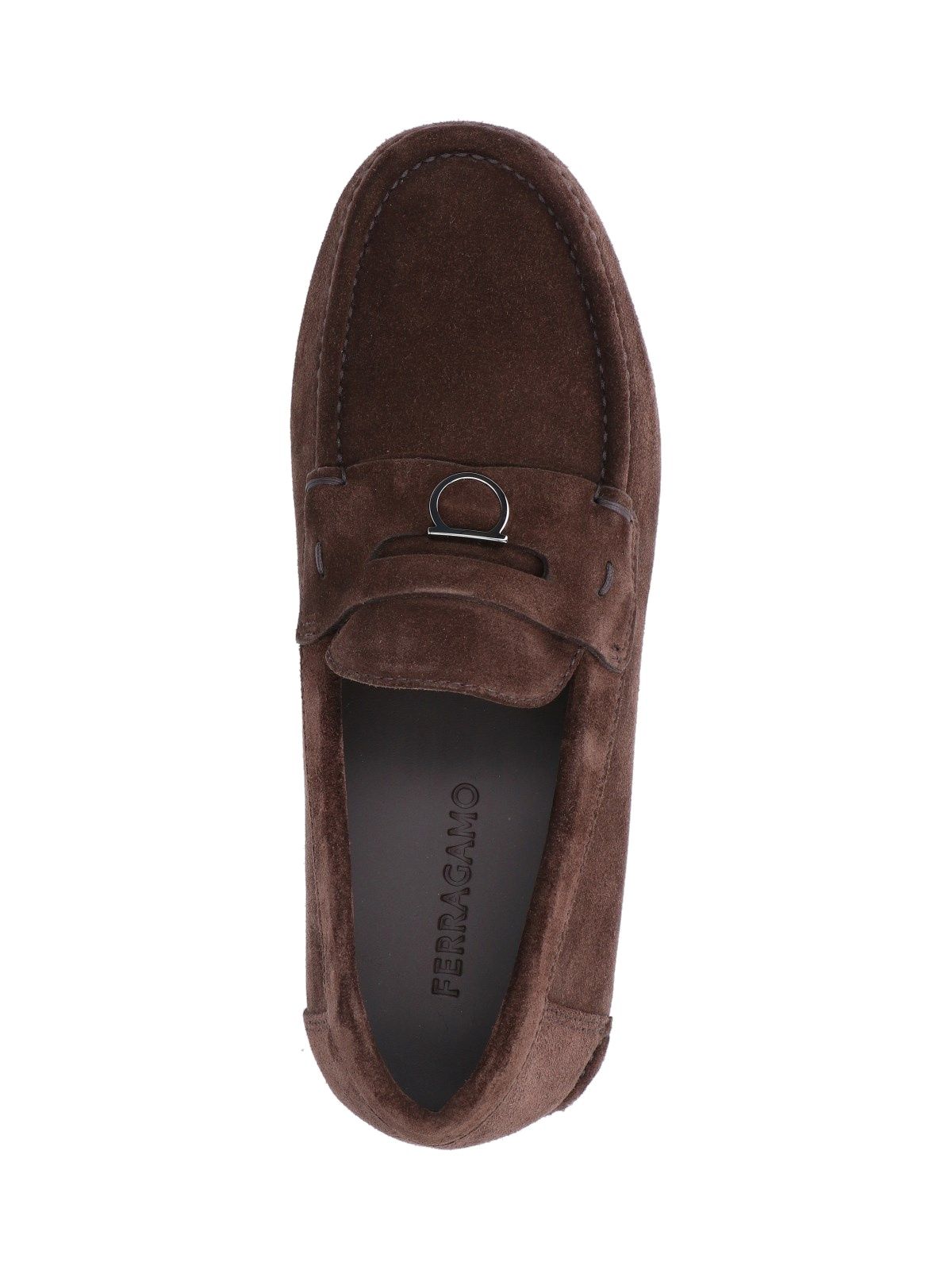 "Gancini" Moccasins