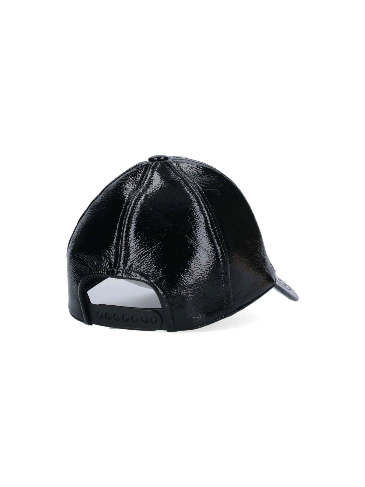 Cappello baseball in vinile "Reedition"