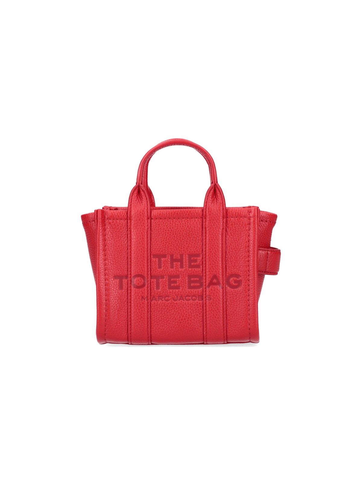 Borsa tracolla "The Leather Tote"