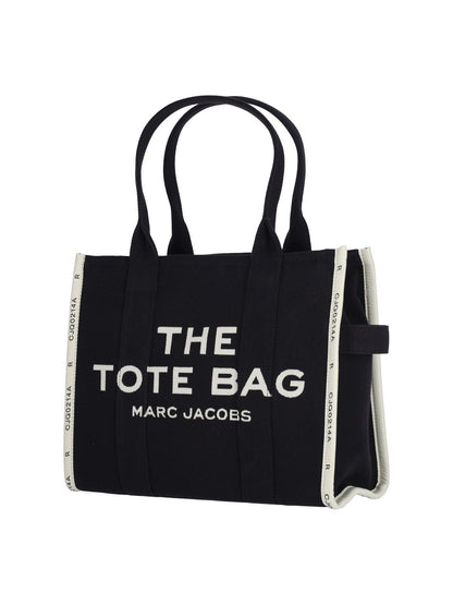 Borsa "The Large Jacquard Tote"