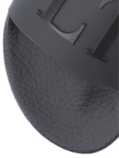 Sandali slide "Vltn"