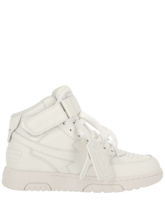 Off White White Sneakers