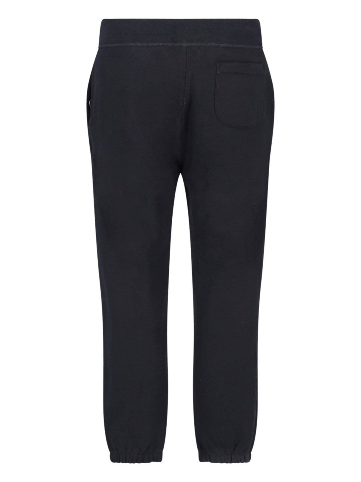 polo ralph lauren pantaloni sportivi logo-Polo Ralph Lauren- Pantaloni sportivi Dresso