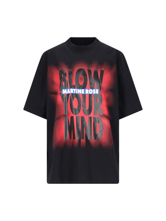 T-shirt "Blow Your Mind"